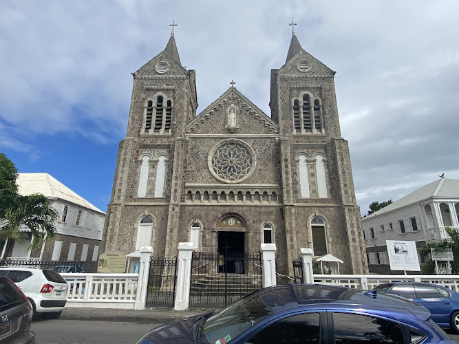 Immaculate Conception Catholic Co-Cathedral
