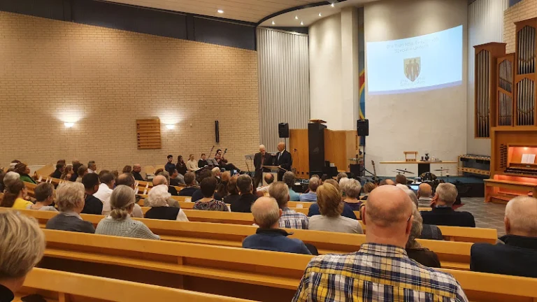 Immanuëlkerk Barendrecht