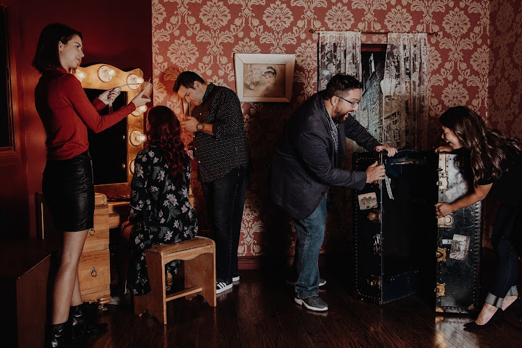 Immersia Escape Games Laval