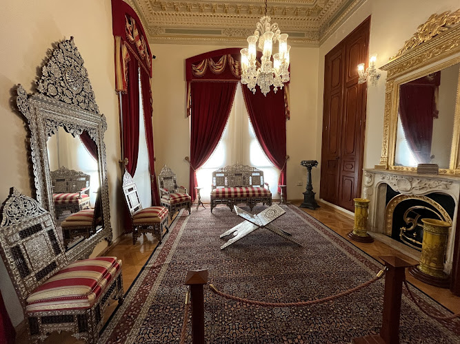 Imperial Pavilion Museum