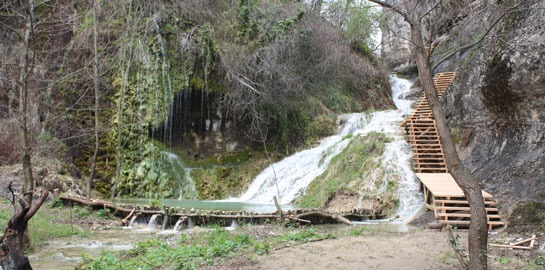 İncekaya Aqueduct