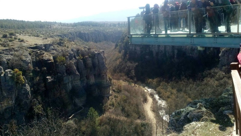 İncekaya Canyon