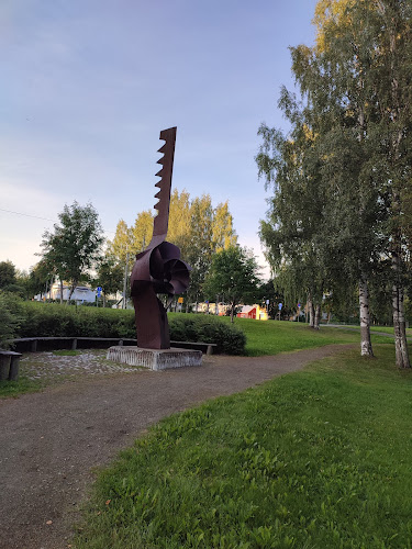 Industry in Joensuu 200 years (Memorial)
