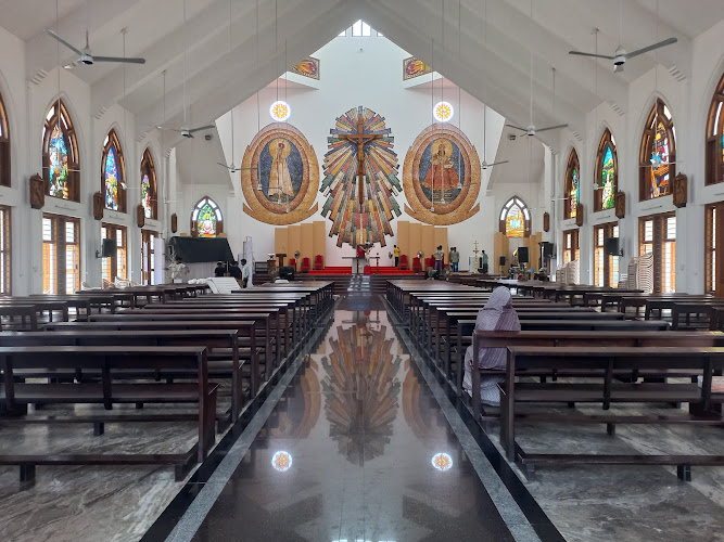 Infant Jesus Roman Catholic Cathedral