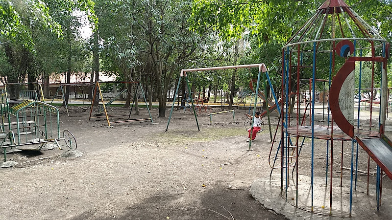 Infantil Pleasant Hill Park