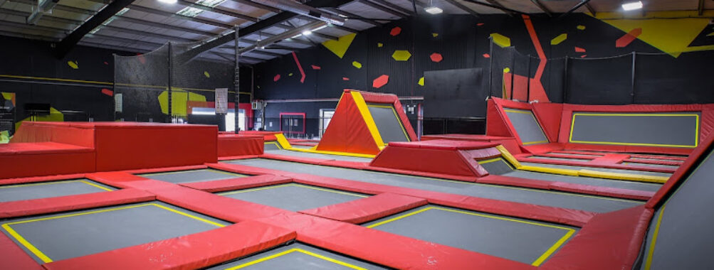 Infinity Trampoline Park Inverness Travel Forum Reviews