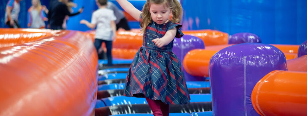 Inflata Nation Inflatable Theme Park Newcastle Travel Forum Reviews