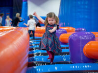 Inflata Nation Inflatable Theme Park Newcastle Travel Forum Reviews