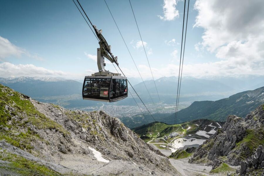 Innsbruck Cable Cars
