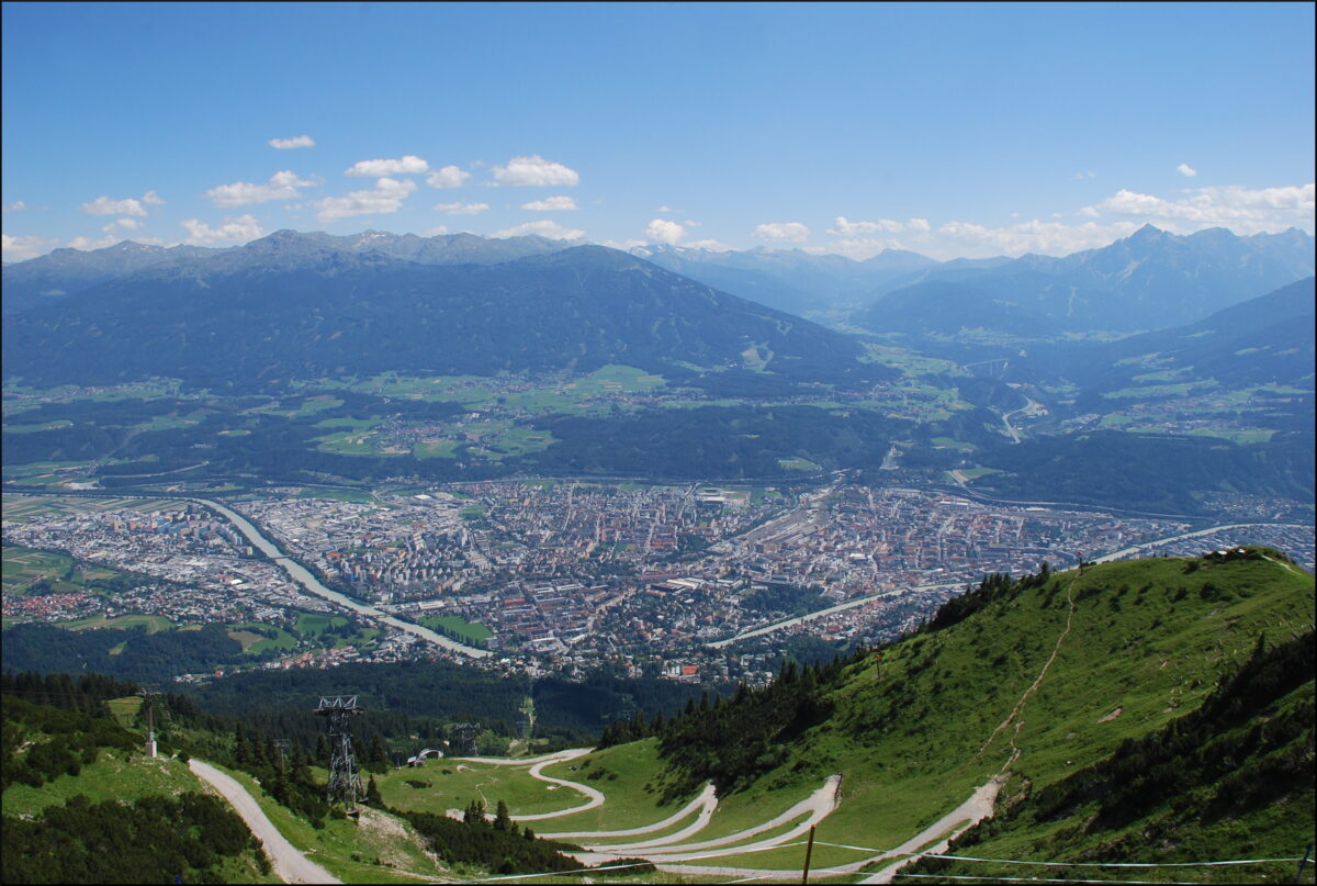 Love stories of Innsbruck guided tour Review
