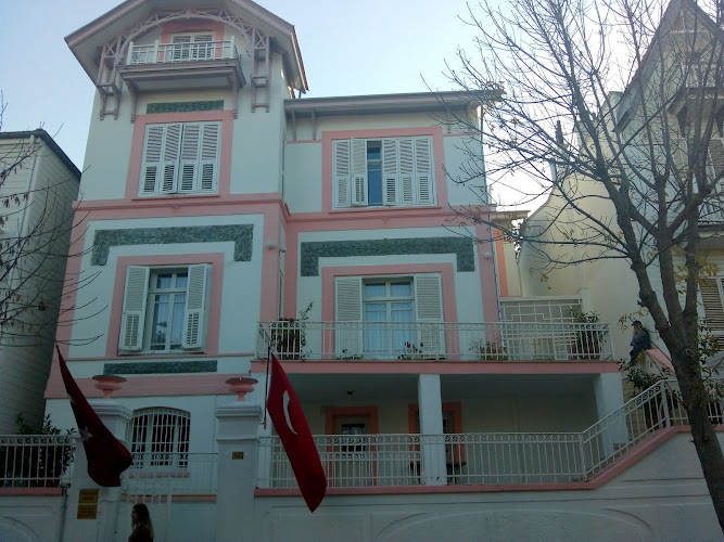 Inonu House Museum