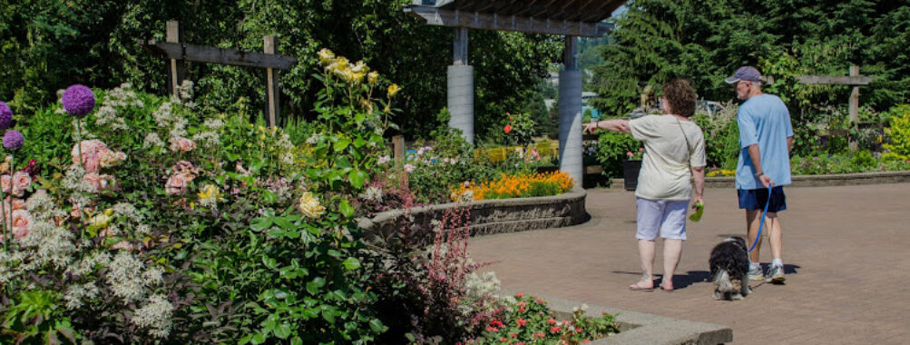 Inspiration Garden at Town Centre Park Travel Forum Reviews