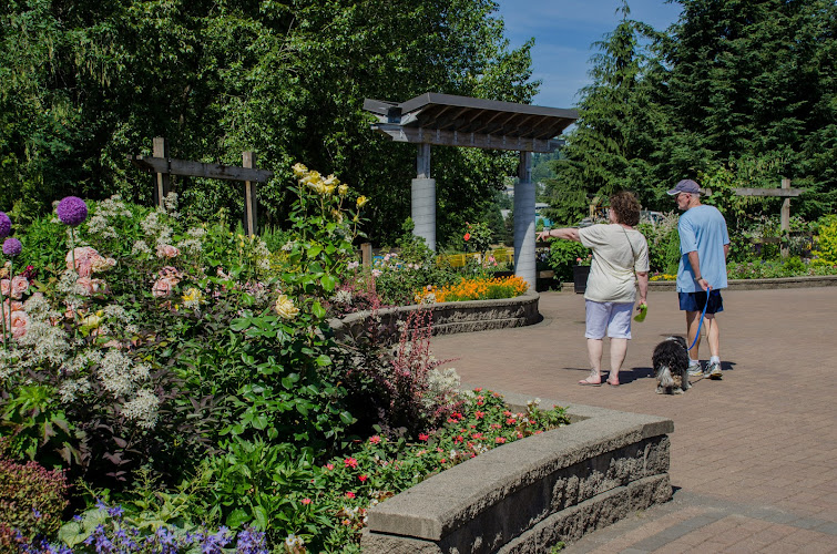 Inspiration Garden at Town Centre Park