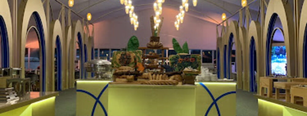 Intercontinental Iftar tent Travel Forum Reviews