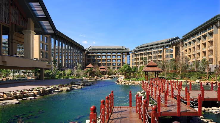 Intercontinental Kunming