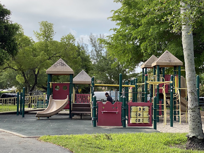 International Gardens Park