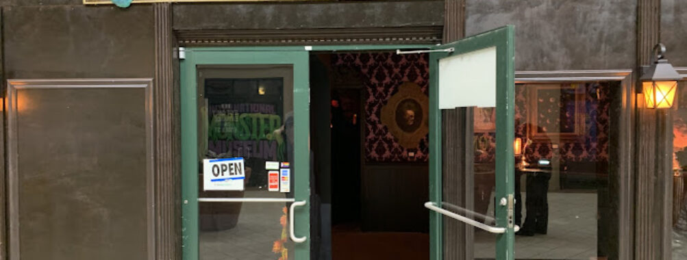 International Monster Museum Travel Forum Reviews