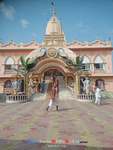International Society for Krishna Consciousness
