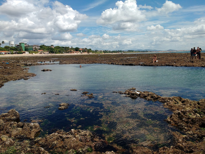 Iparana the beach