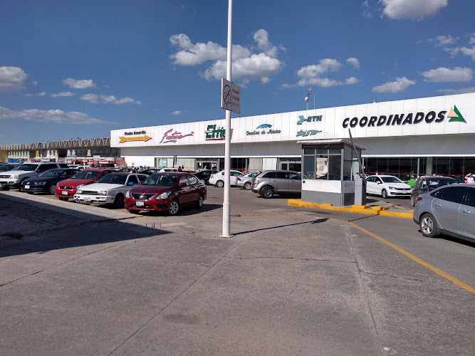 Irapuato Central Bus Station