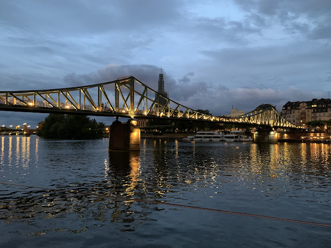 Iron Footbridge