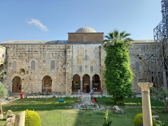 İsa Bey Mosque