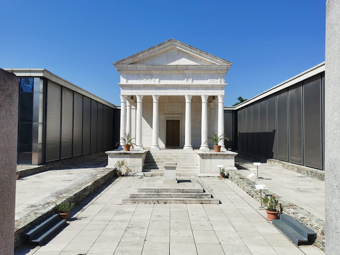 Iseum Savariense Archeology Workshop and warehouse