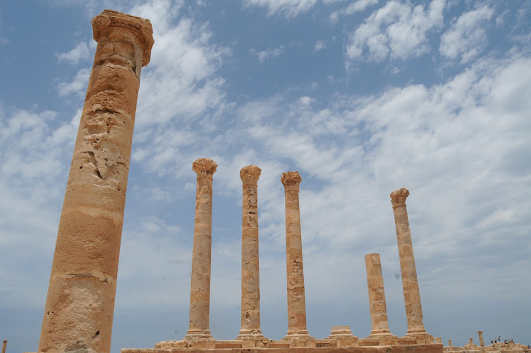 Isis Temple