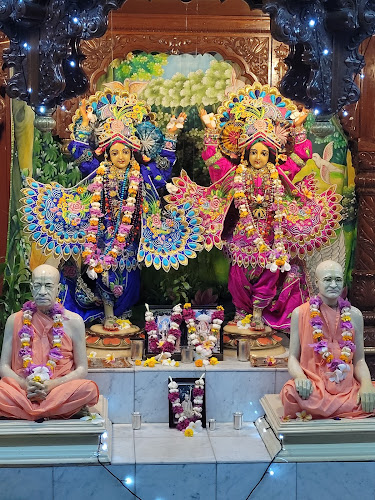 Iskcon, Krishna Kaliya Temple, Hare Krishna