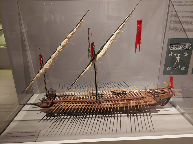 Iskenderun Naval Museum