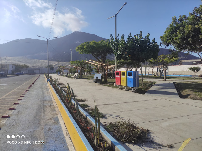 Isla Blanca Boulevard