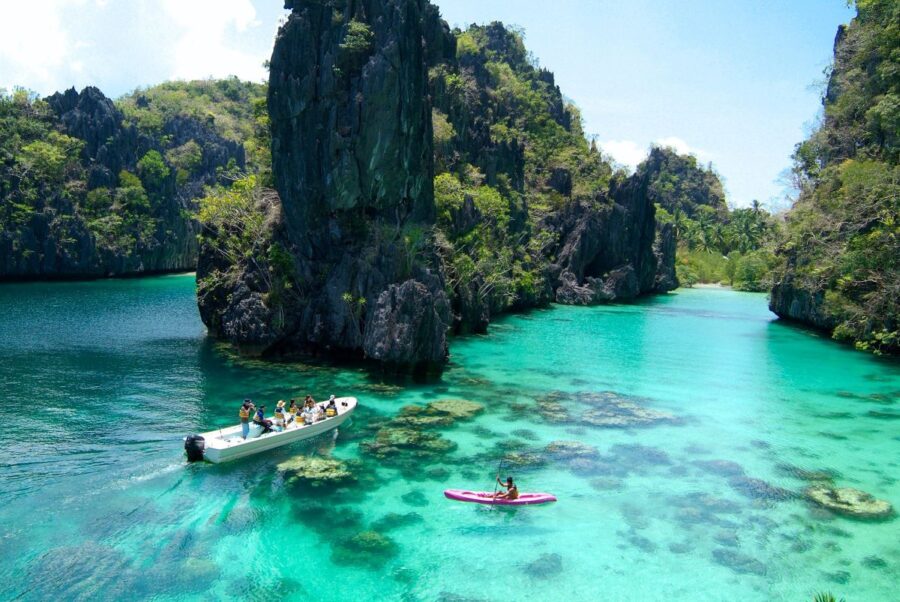 Island Hopping and Ocean Adventures