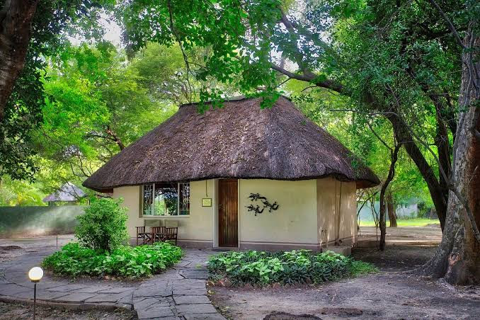 Island Safari Lodge