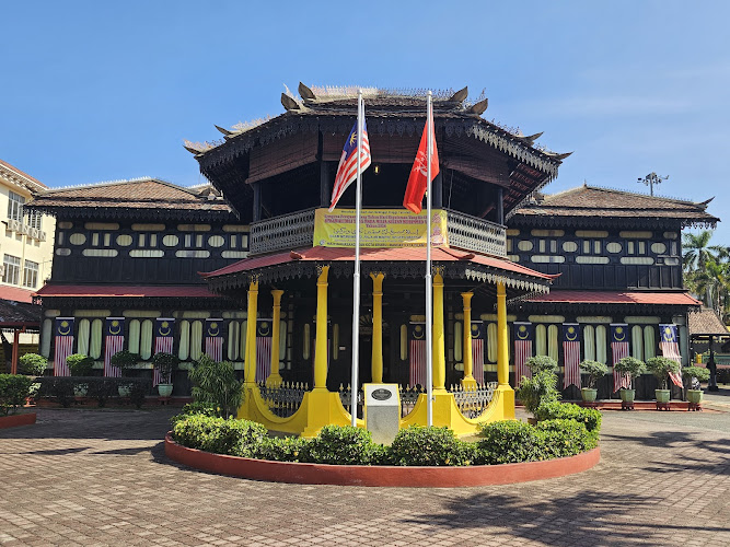 Istana Jahar