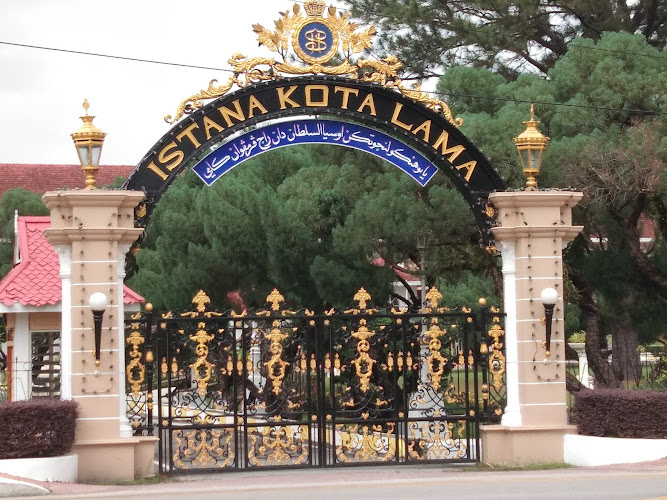 Istana Kota Lama