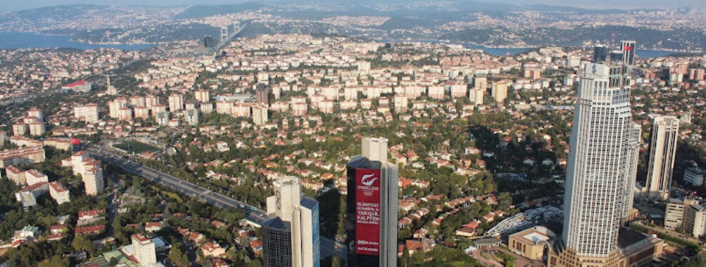 Istanbul Sapphire observation deck Travel Forum Reviews