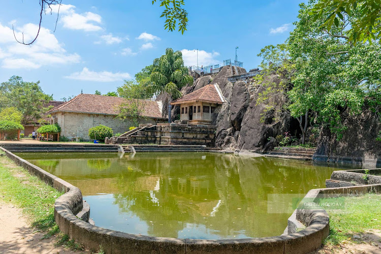 Isurumuniya Temple