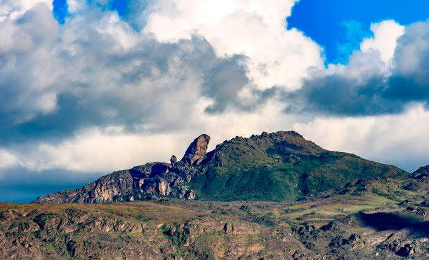 Itacolomi State Park