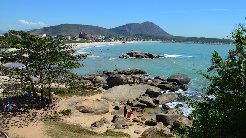 Itaipava beach