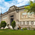 Italian Art Museum