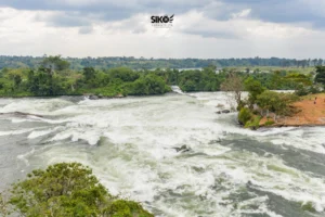 Itanda Falls