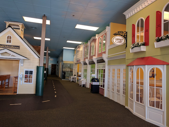Itty Bitty City