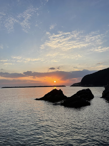 Izuhara Port