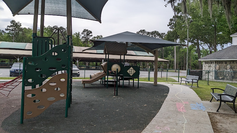 J F Gregory City Park