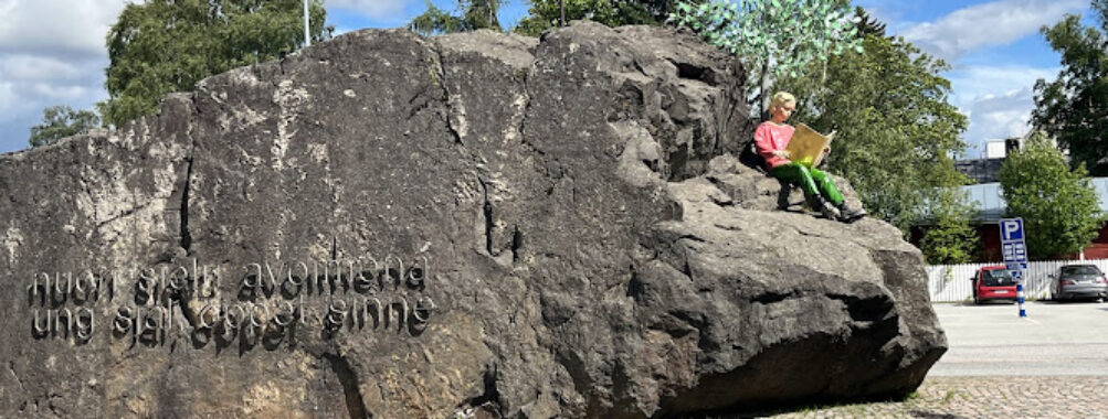 J. V. Snellman Memorial Travel Forum Reviews