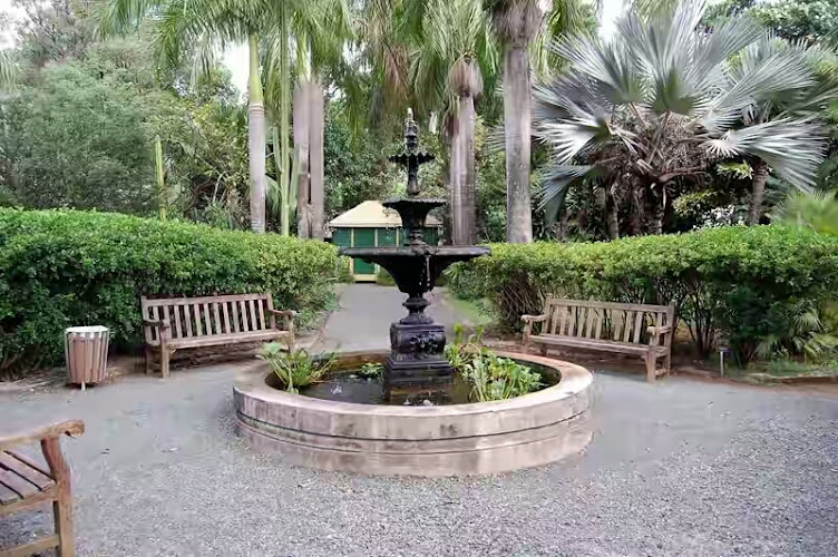 J.R. O'Neal Botanical Gardens