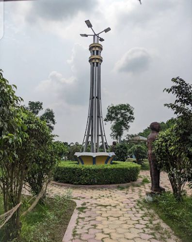 JAGADDAL GHAT PARK