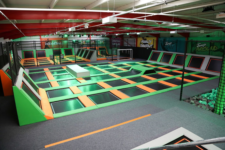 JUMP 360 Trampoline Park: Hartlepool