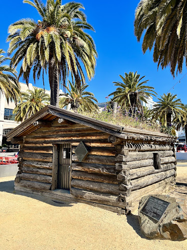 Jack London's Cabin