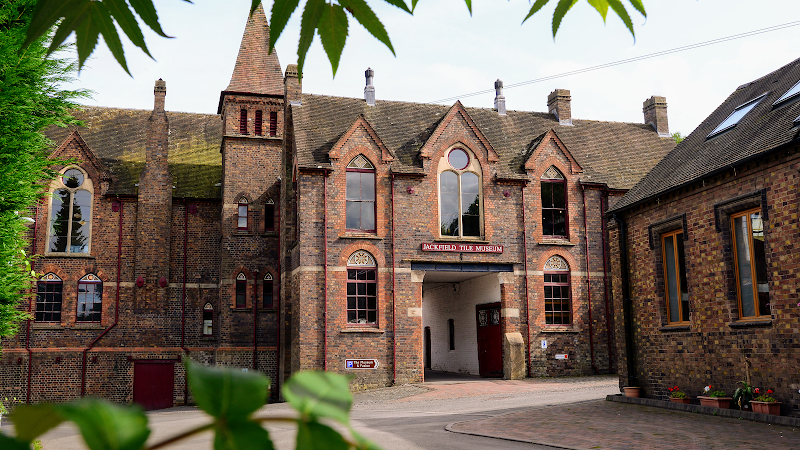 Jackfield Tile Museum